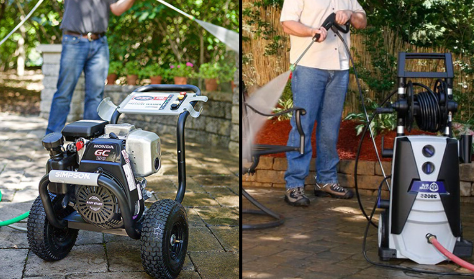 Best Power Washers for Cleaning Dirty Pets and Carpets on the Go