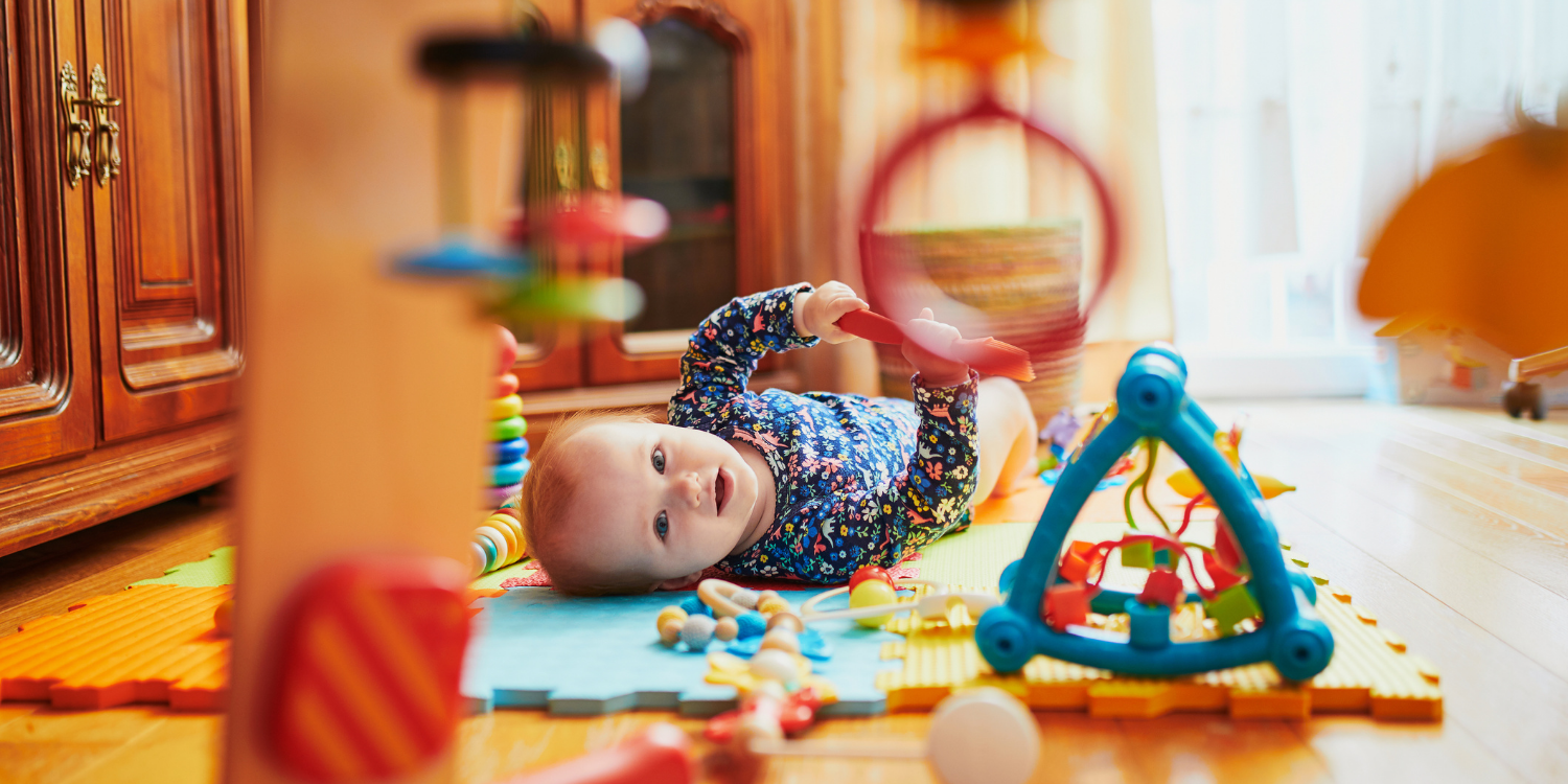 Important Principles Of Preschool Playground Design