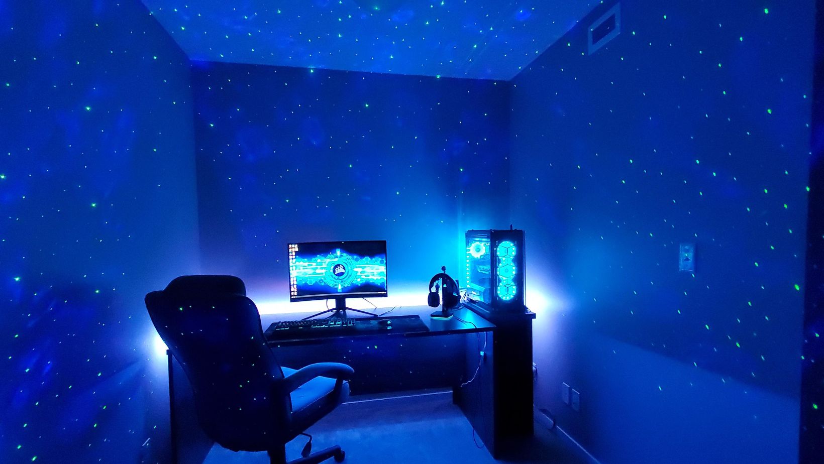 A Comprehensive Guide to LED Star Projectors