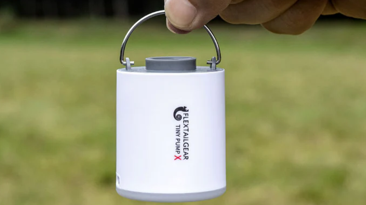 Does TINY PUMP X Truly Offer a 3-in-1 Rechargeable Mini Air Pump Experience?