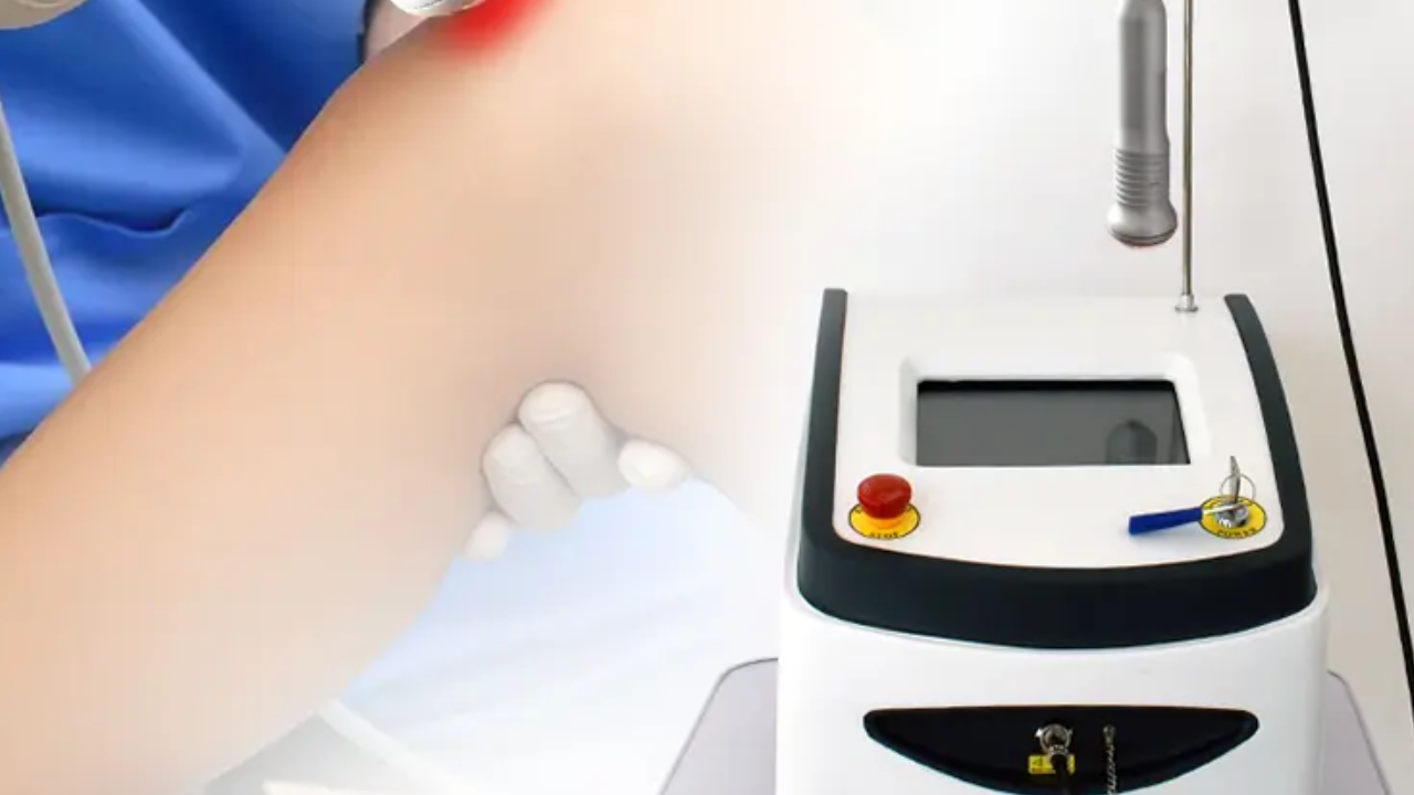 What Factors Should Be Consider When Selecting A Cold Laser Device?