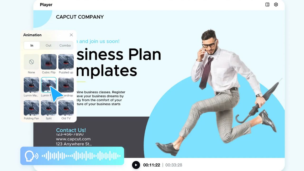 Business Planning Becomes Easier Through Pippit’s Free Online Templates