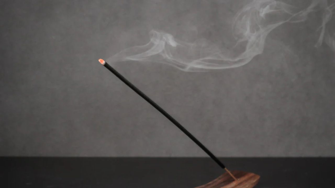 How to Integrate Incense into Your Daily Routine