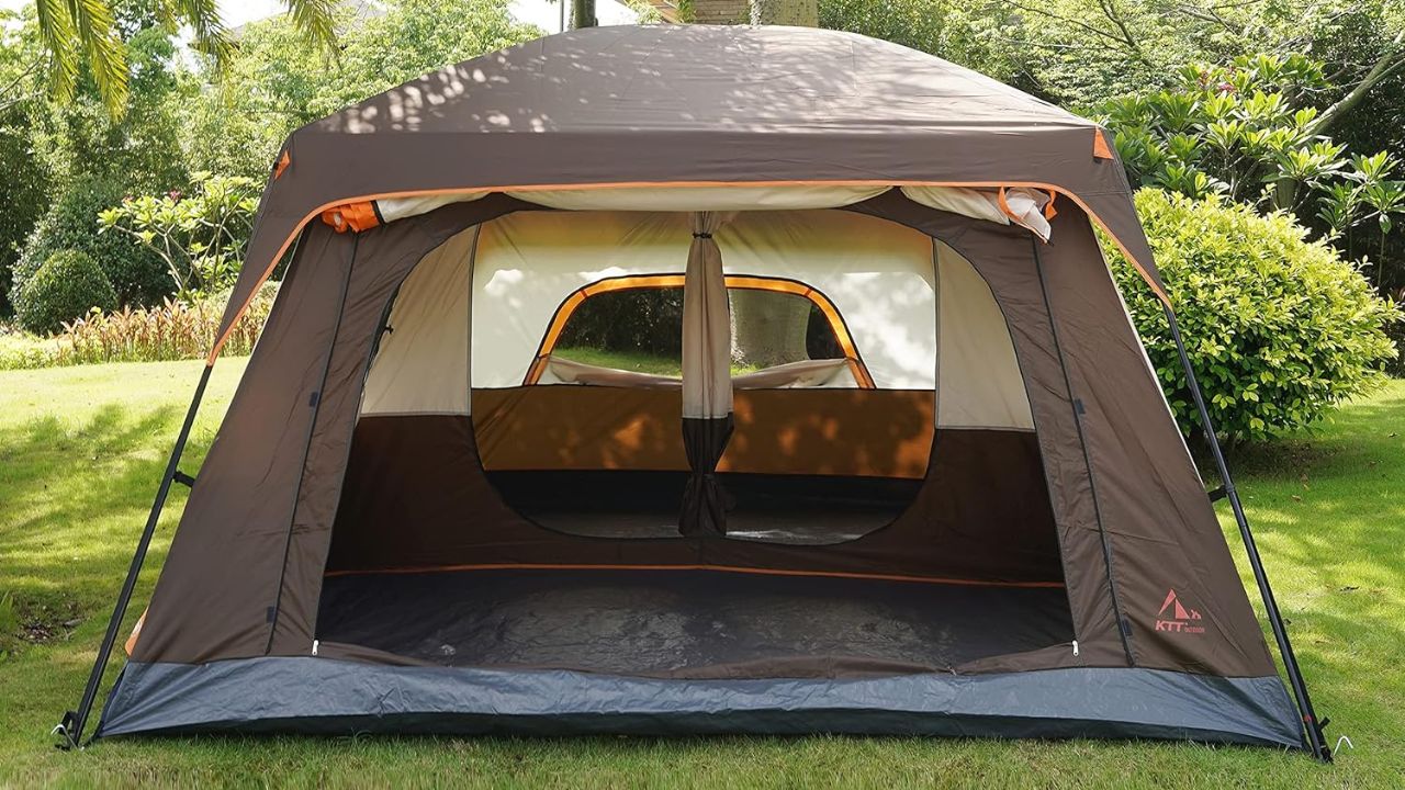 Exploring the Variety of Outdoor Tents from Everich Outdoor